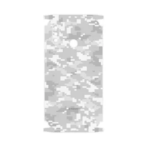 MAHOOT  Army-Snow-Pixel-FullSkin Cover Sticker for Huawei P30 Lite