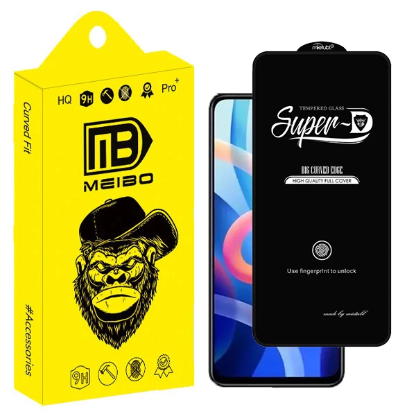 محافظ صفحه نمایش میبو مدل SuperD Touch مناسب برای گوشی موبایل شیائومی redmi note 11 5g / 11t 5g