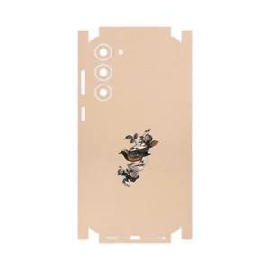 MAHOOT Collage of surreal Portrait of Women 2-FullSkin Cover Sticker for Samsung Galaxy S23 Plus