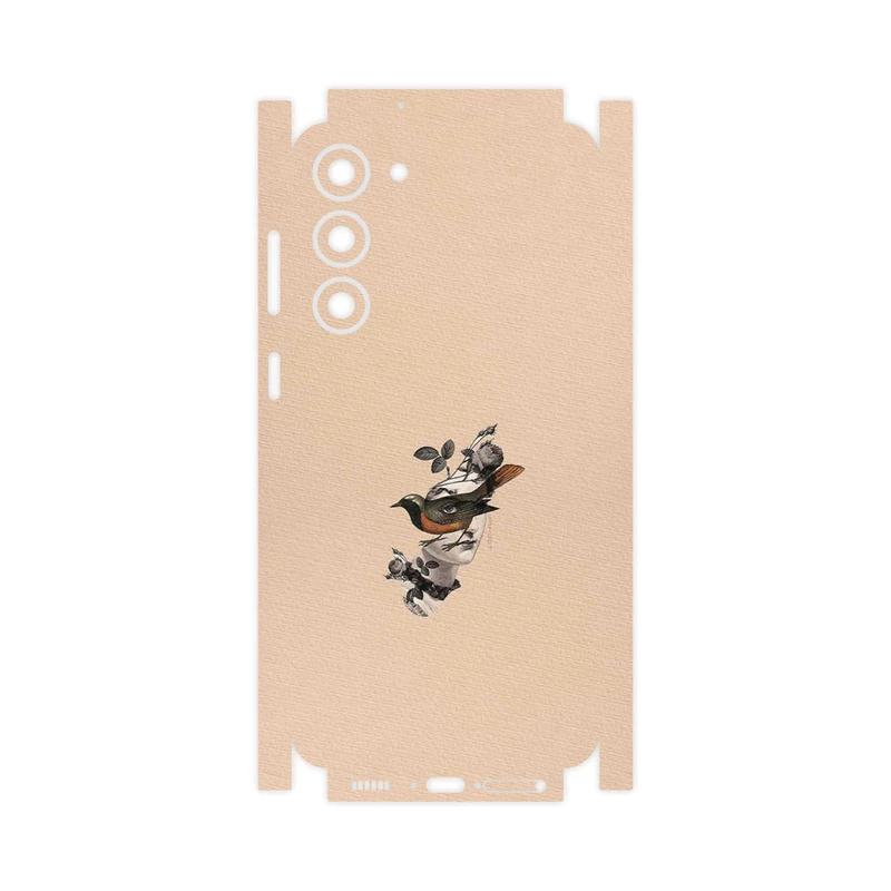 برچسب پوششی ماهوت مدل Collage of surreal Portrait of Women 2-FullSkin مناسب برای گوشی موبایل سامسونگ Galaxy S23 Plus