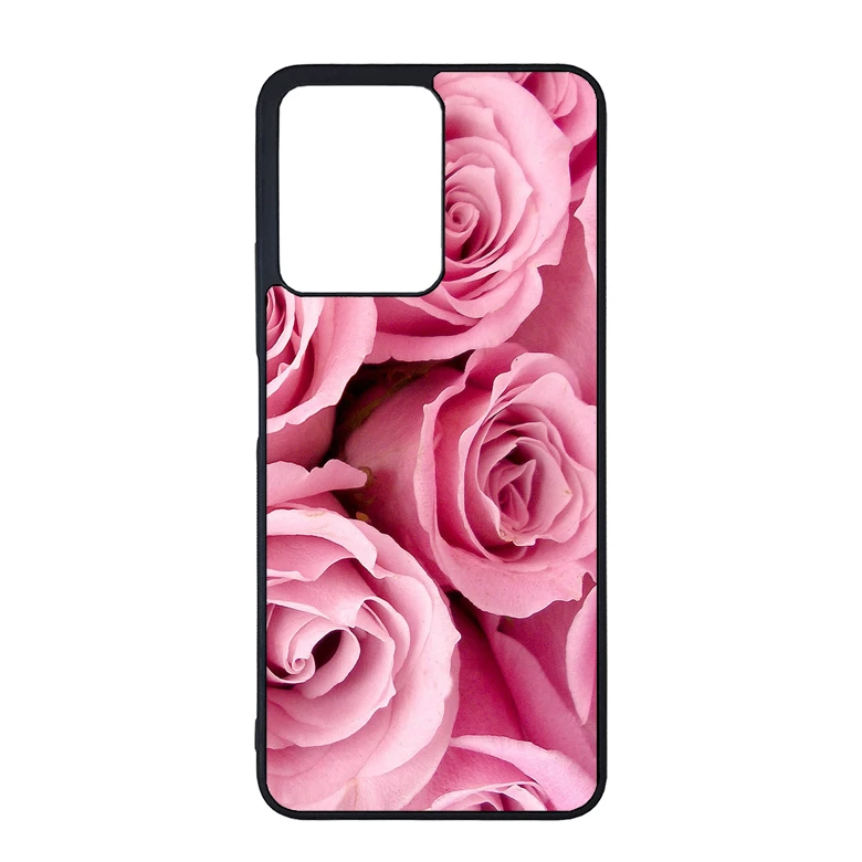 کاور طرح گلدار مناسب برای گوشی موبایل شیائومی redmi note 12 pro speed