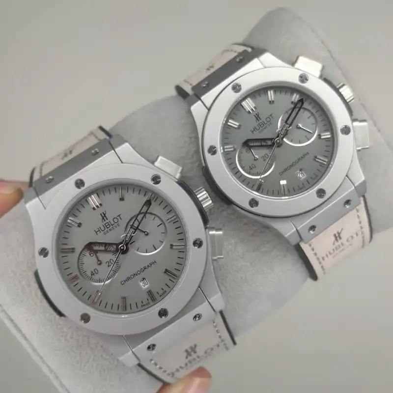 ست ساعت مچی عقربه ای زنانه و مردانه  مدل h930