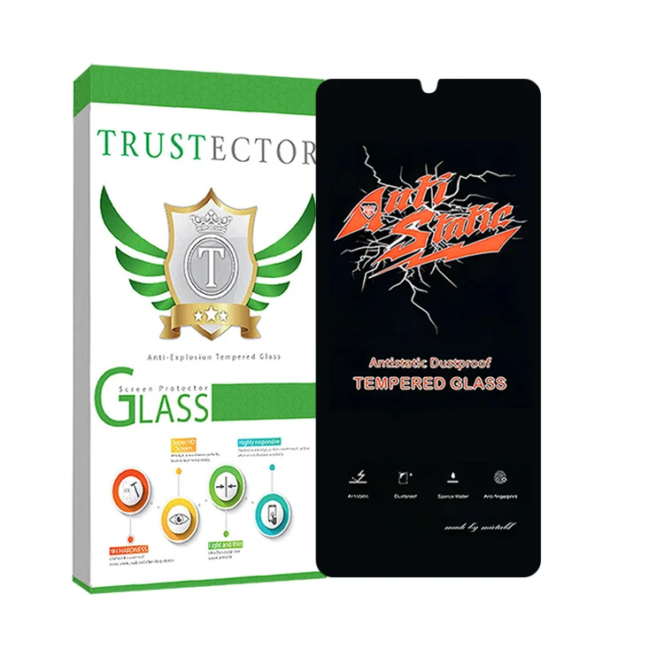 محافظ صفحه نمایش آنتی استاتیک تراستکتور مدل ANTIDUSTTNW مناسب برای گوشی موبایل سامسونگ Galaxy A31/A32 4G/A33 5G/A22 4G/F22/M22