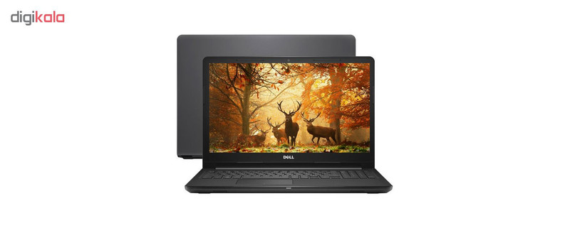 لپ‌ تاپ 15 اینچی دل مدل - INSPIRON 15-3567 - M