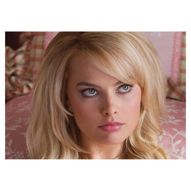 پوستر طرح مارگو رابی کد Margot Robbie 913