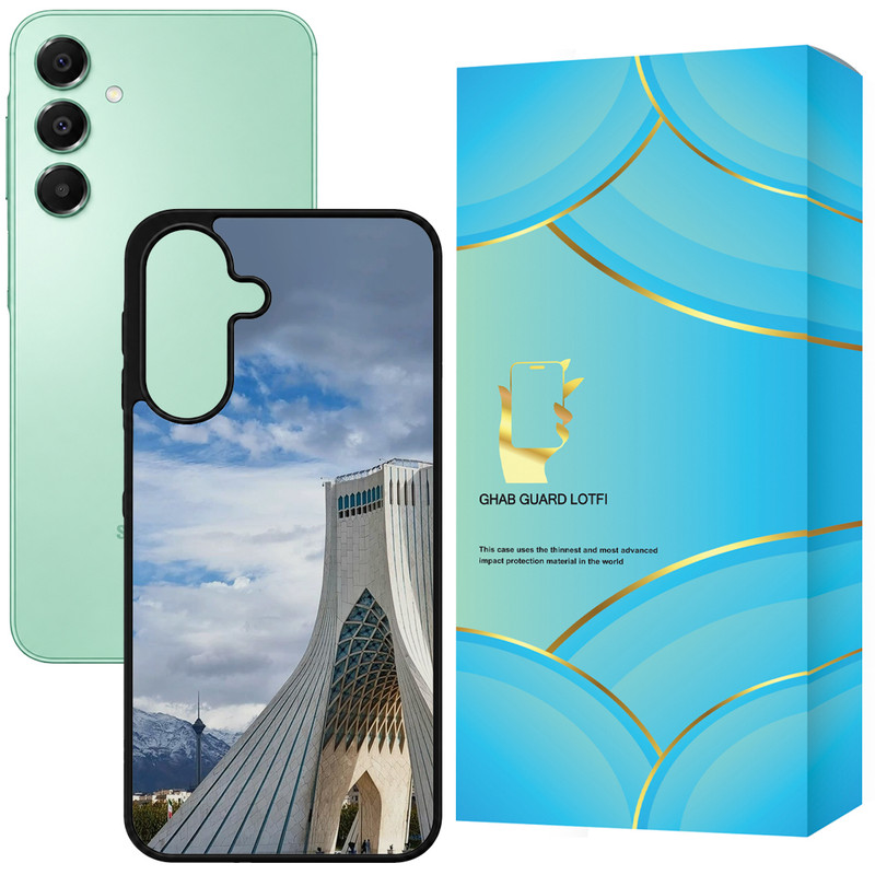 کاور قاب گارد لطفی مدل CHAPA16 مناسب برای گوشی موبایل سامسونگ  Galaxy A16 4G / A16 5G