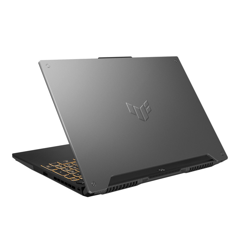لپ تاپ 15.6 اینچ ایسوس مدل TUF GAMING F15 Fx507ZU4-LP168W-i7 12700H 16GB 512SSD RTX4050 لپ تاپ 15.6 اینچ ایسوس مدل TUF GAMING F15 Fx507ZU4-LP168W-i7 12700H 16GB 512SSD RTX4050