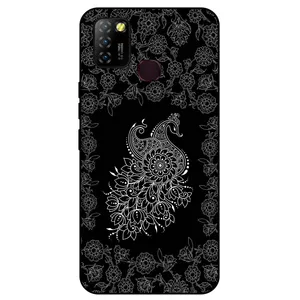 Megafone phoenix 7425 Cover For Infinix Hot 10 Lite