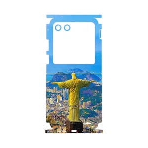 MAHOOT City of Rio de Janeiro-FullSkin Cover Sticker for Motorola Razr 40 Ultra