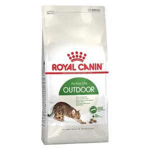غذای خشک گربه رویال کنین مدل Outdoor Cat وزن 400 گرم