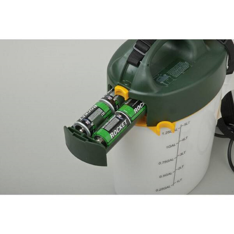 سمپاش فلومستر مدل 5bp ظرفیت 5 لیتر سمپاش فلومستر مدل 5bp ظرفیت 5 لیتر