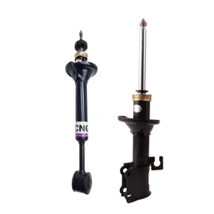 کمک فنر جلو راست و عقب کی دی اس مدل 1023 CNG مناسب برای پراید بسته 2 عددی