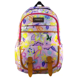 کوله پشتی دخترانه مدل فانتزی بهاره 03