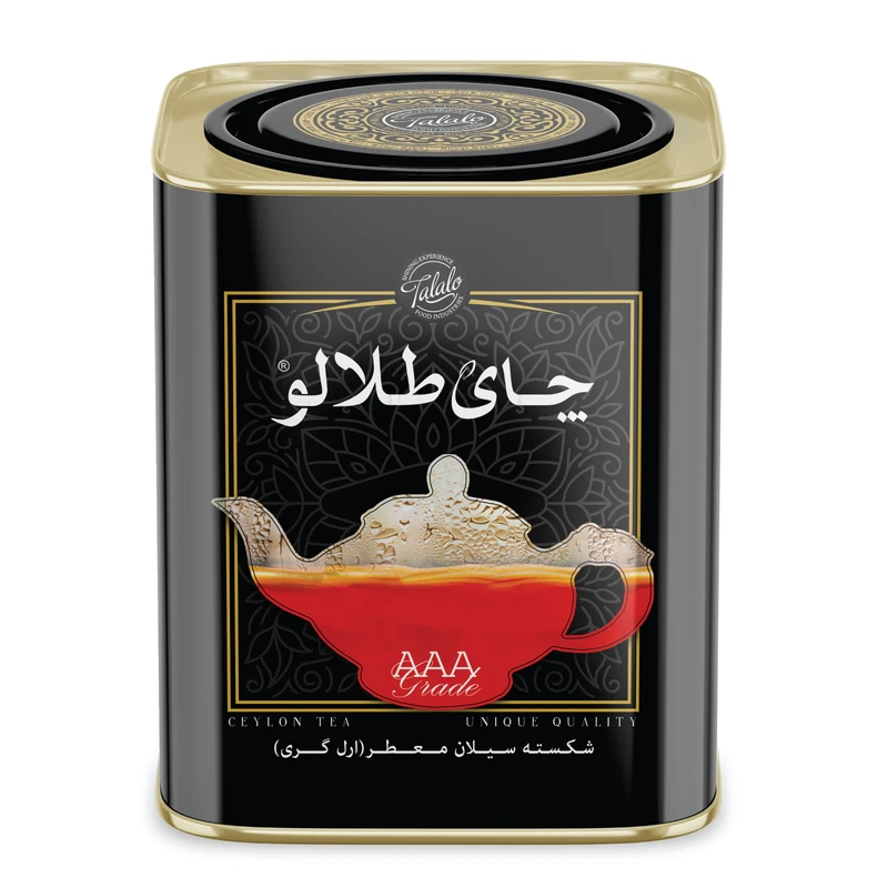 چای شکسته سیلان معطر - 450 گرم