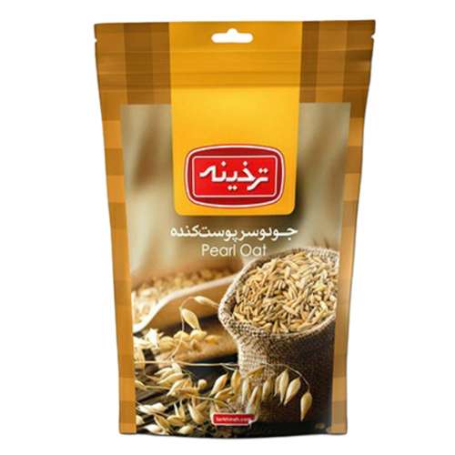 جو دوسر پوست کنده ترخینه -200 گرم