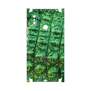 MAHOOT Crocodile Skin-FullSkin Cover Sticker for Xiaomi Mi Max 3