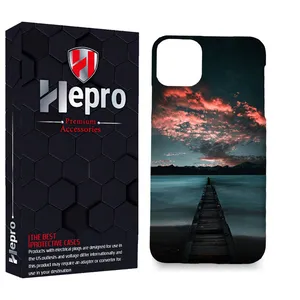 HEPRO MC Cover for Apple IPHONE 12 PRO MAX