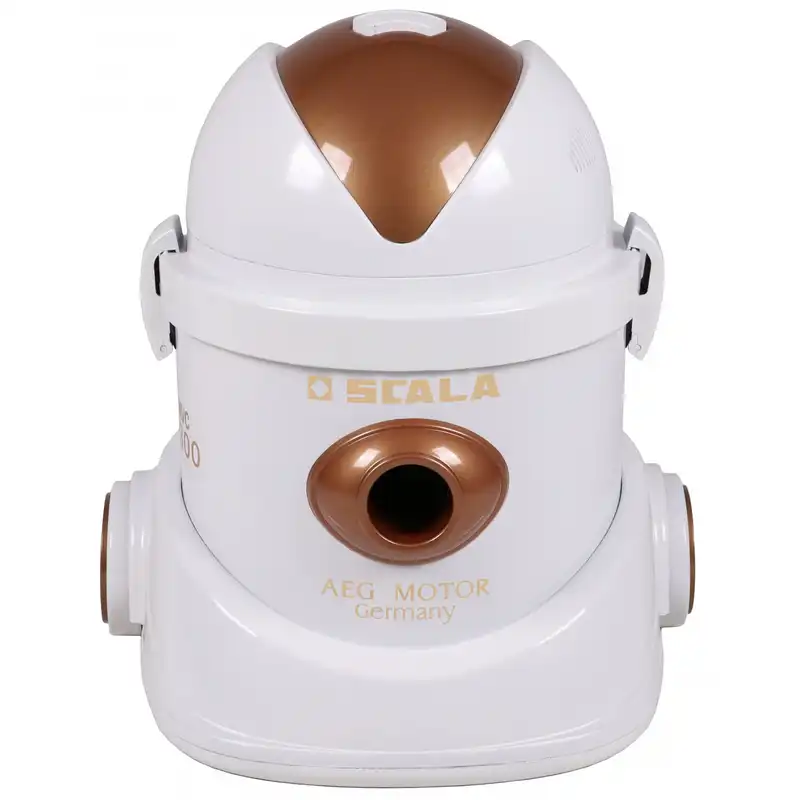 جاروبرقی سطلی اسکالا مدل 4400