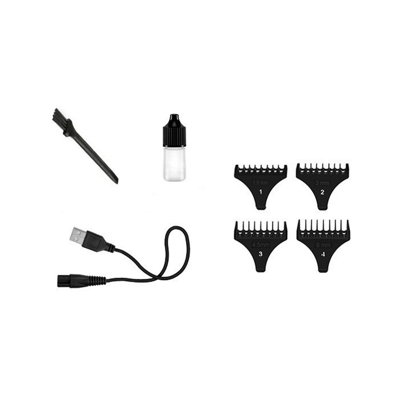 ماشین اصلاح سر و صورت کیمی مدل KM-2850+PG ماشین اصلاح سر و صورت کیمی مدل KM-2850+PG