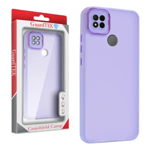 Guardtek New Skin Matte Cover for Xiaomi 10 A / 9C