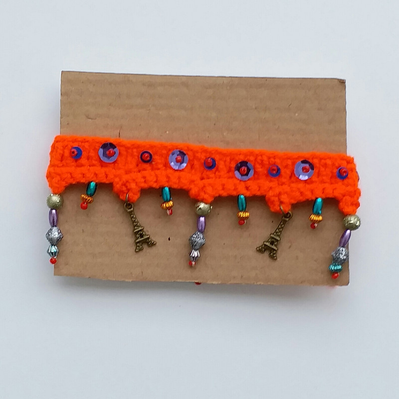 پابند زنانه مدل S1015 پابند زنانه مدل S1015