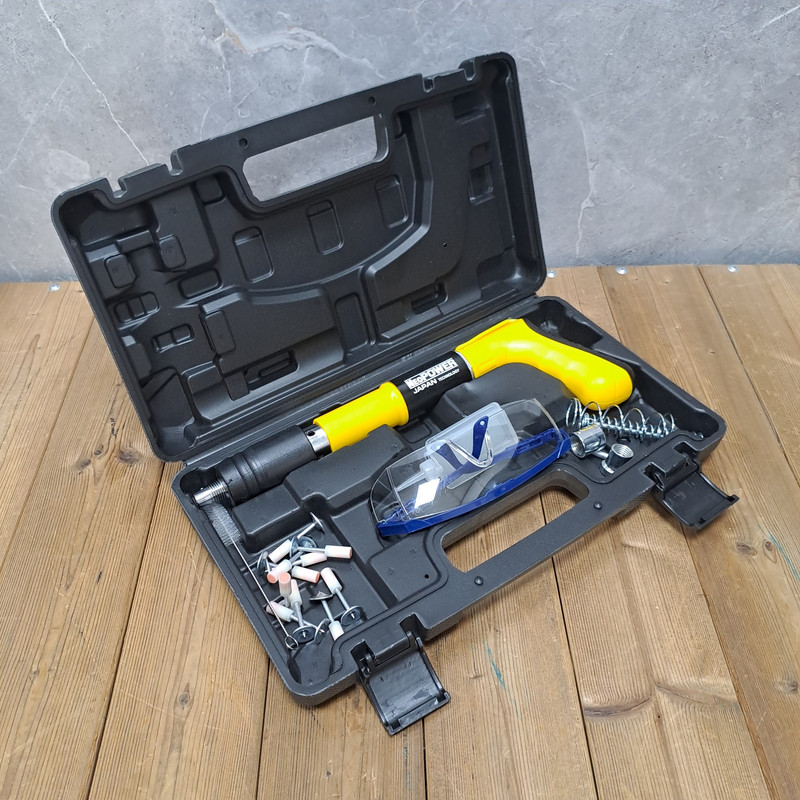 میخ کوب دستی صنعتی نیوپاور مدل 02