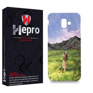 HEPRO MC Cover for Samsung GalaxyJ6