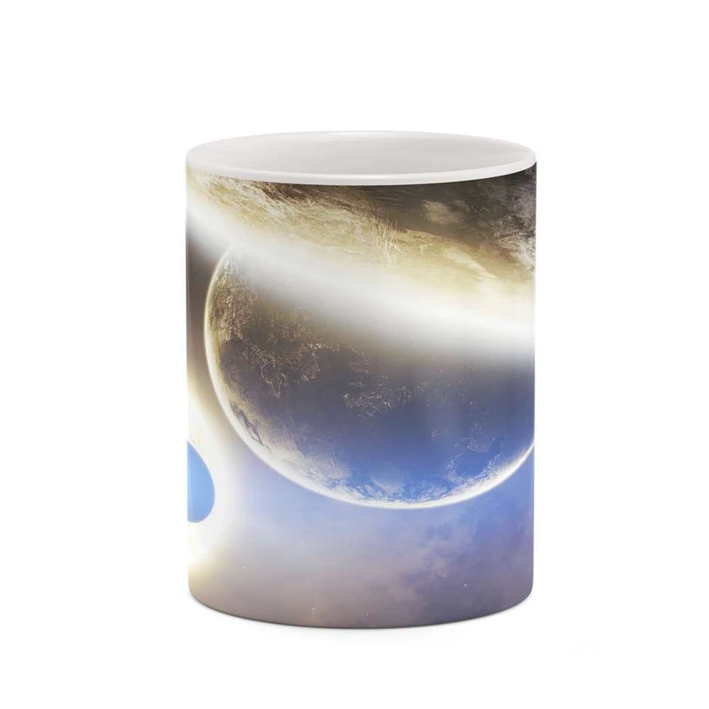 ماگ کاکتی مدل فضا و کهکشان کد mgh20086