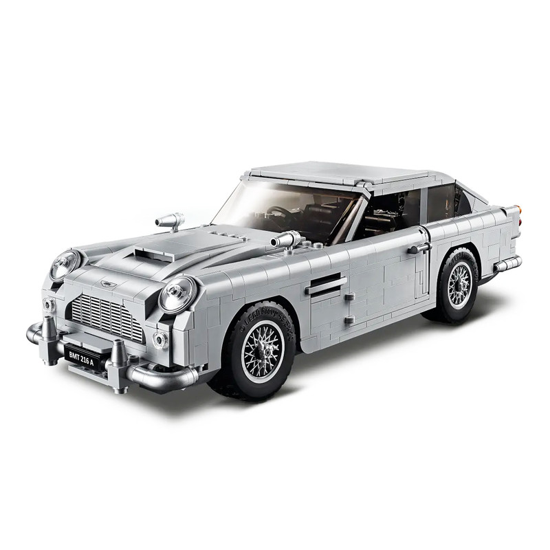 ساختنی 1295 تکه آلوما مدل کریتور کد 11010