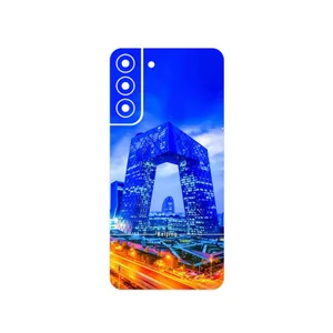 MAHOOT Beijing city Cover Sticker for Samsung Galaxy S22 Plus 5G