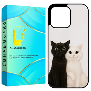 Ghab Guard GCHP16P Cover for Apple iPhone 16 Pro