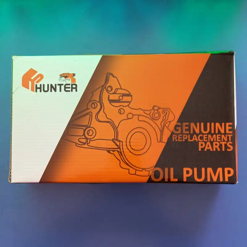 اویل پمپ هانتر کد 410203 مناسب برای پراید