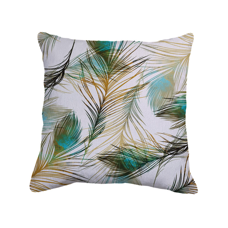 کاور کوسن طرح برگ کد 5417