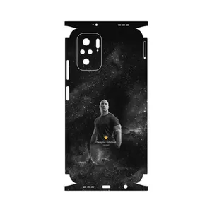 MAHOOT Dwayne Johnson-FullSkin Cover Sticker for Xiaomi Poco M5s