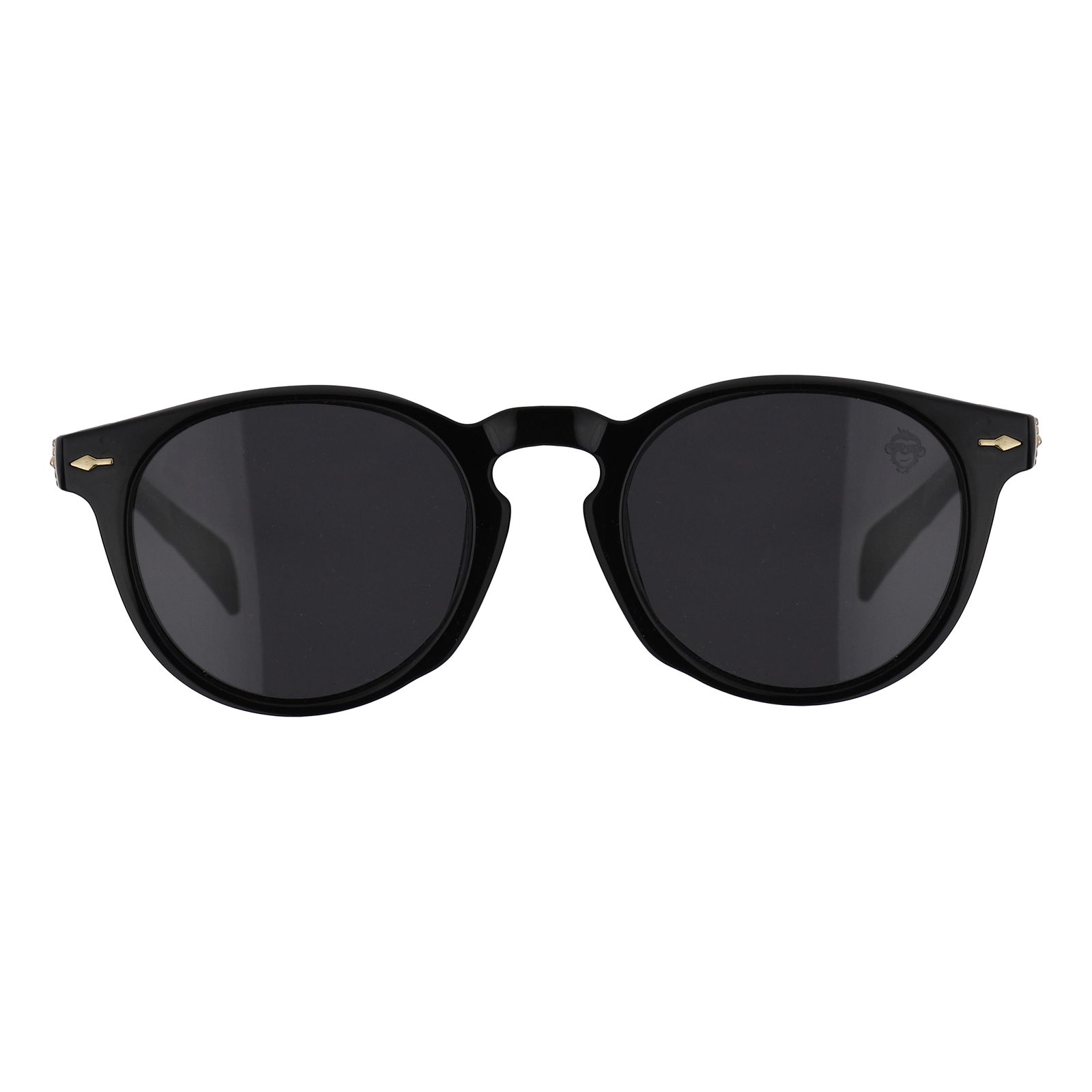 عینک آفتابی مستر مانکی مدل 6018 bl -  - 1