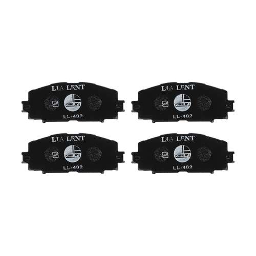 لنت ترمز جلو لیا لنت مدل S9999 مناسب برای تویوتا پریوس