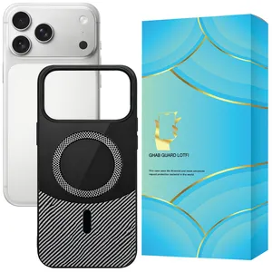 Ghab Guard Lotfi Cover For Apple iPhone 17 Pro Max