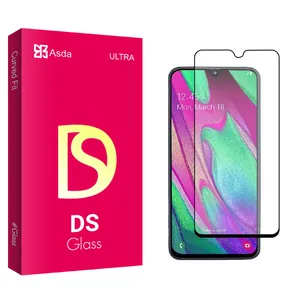 محافظ صفحه نمایش سرامیکی آسدا مدل DS2 مناسب برای گوشی موبایل سامسونگ Galaxy A40