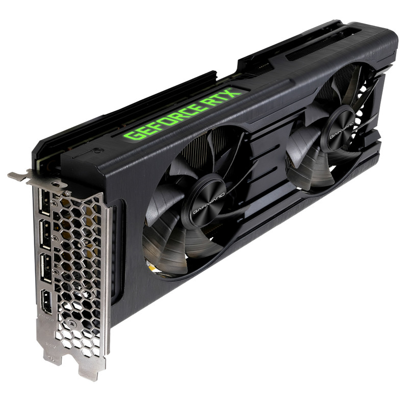 کارت گرافیک گین وارد مدل GeForce RTX™ 3060 Ghost 1
