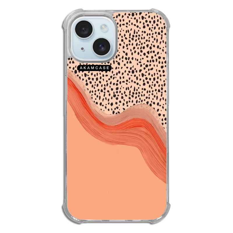 کاور آکام مدل AMCWTA15-BOHO1 مناسب برای گوشی موبایل اپل iPhone 15