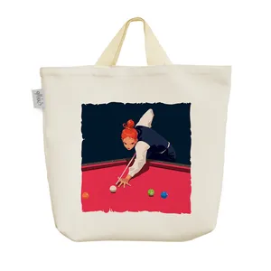 ساک خرید خندالو مدل بیلیارد کد 2804