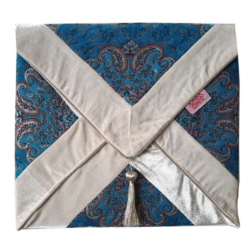 کاور کتاب ترمه مدل KGH_07