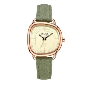 ساعت مچی عقربه‌ای کوارتز زنانه جولیوس مدل jl236678