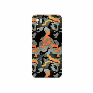 MAHOOT Autumn-Army Cover Sticker for Xiaomi Poco M3 Pro 5G