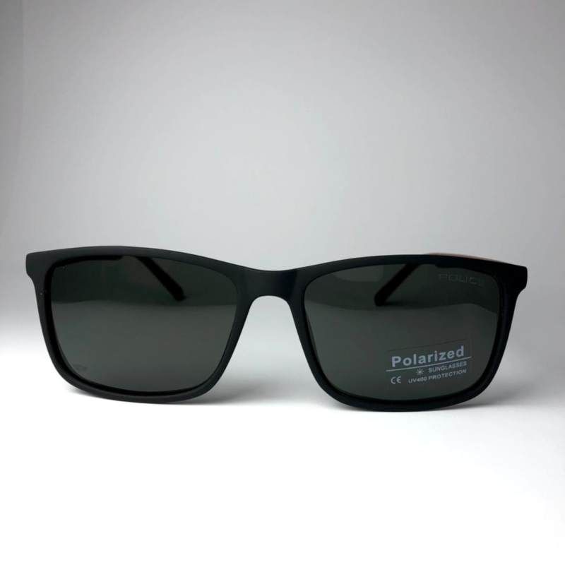 عینک آفتابی مردانه پلیس مدل PLC93800-166 -  - 15