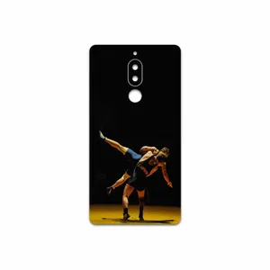 MAHOOT Wrestling Cover Sticker for Hyundai Seoul Mix