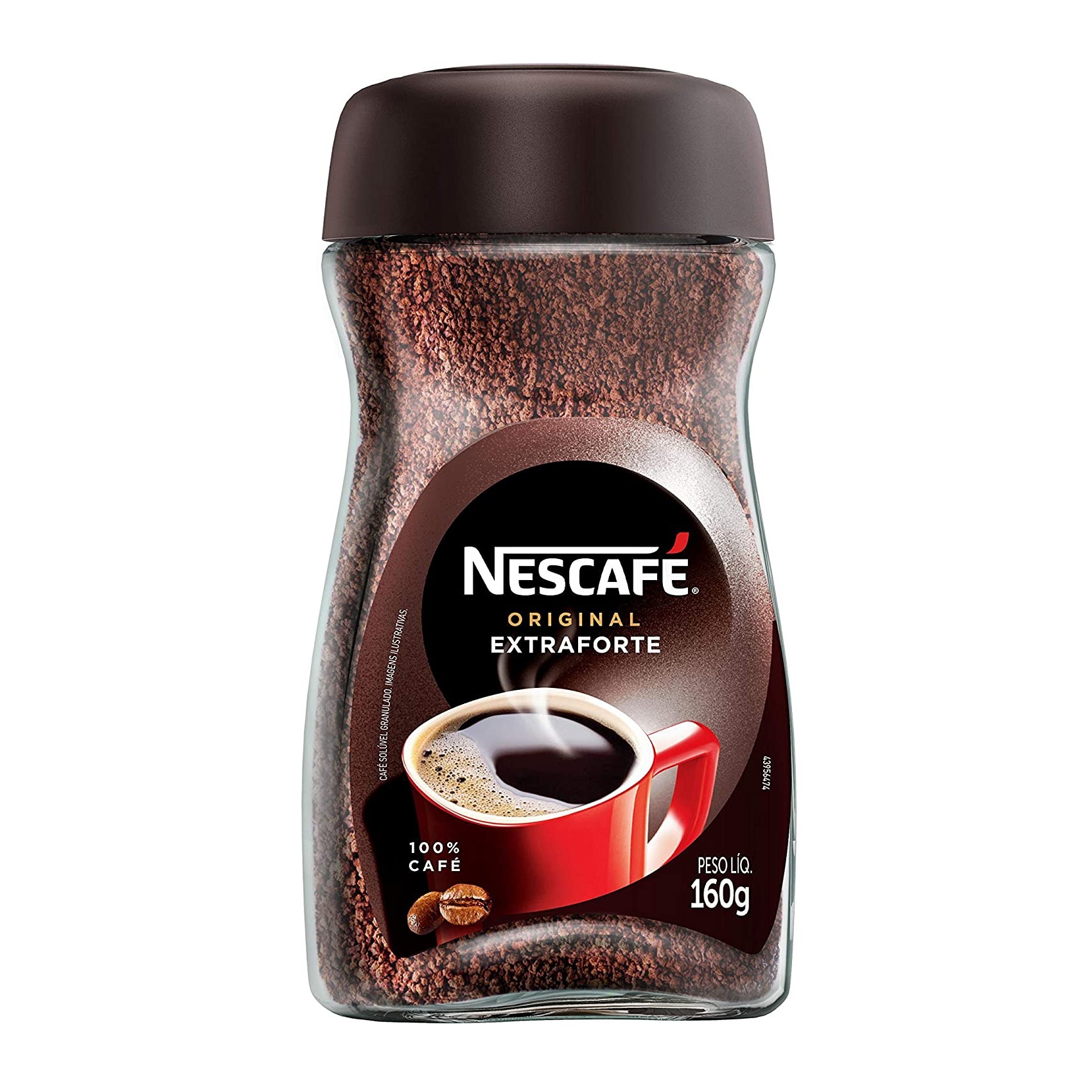 قهوه فوری اکسترافورته نسکافه 160 گرم