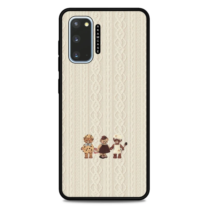 کاور آکام مدل AMC-WSGS20-TRICOT-5 مناسب برای گوشی موبایل سامسونگ Galaxy S20