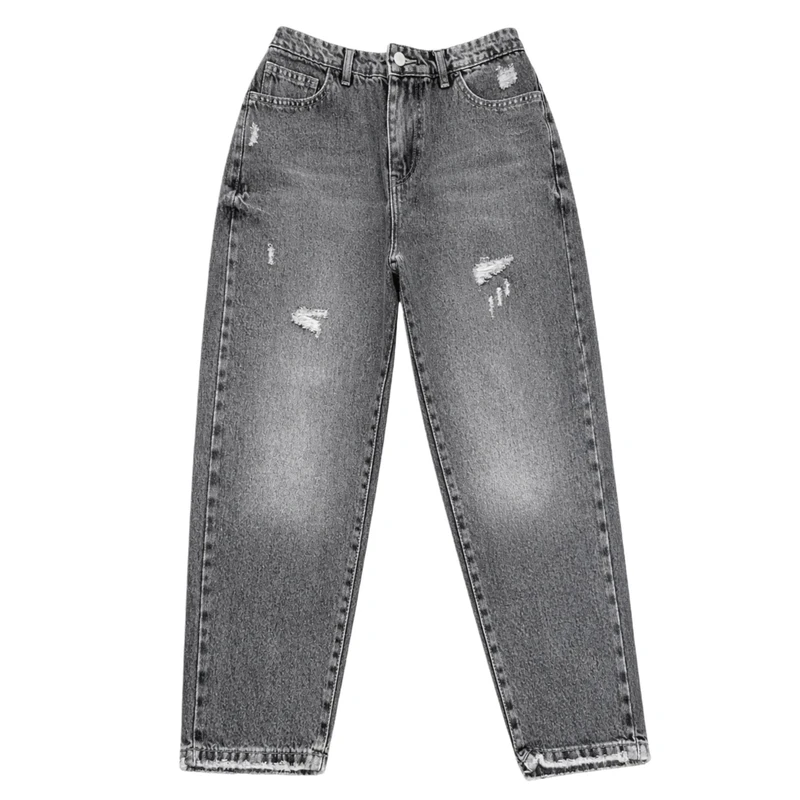 شلوار جین مام استایل زنانه مدل MND1997