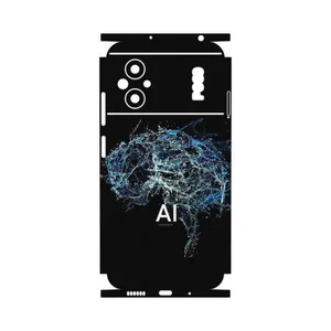 MAHOOT Artificial intelligence 2-FullSkin Cover Sticker for Xiaomi Poco M5